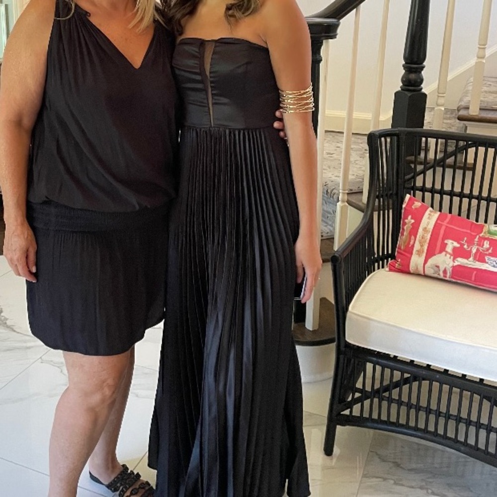 Black Prom Dress